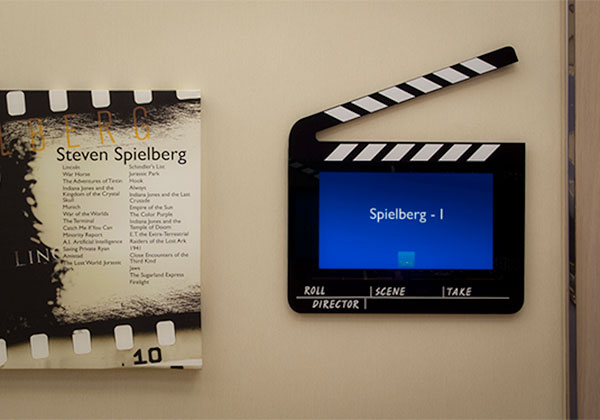 Toplantı Odası Ekranı