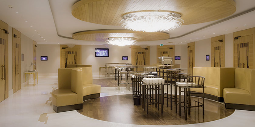 Toplantı Salonu Ekranı