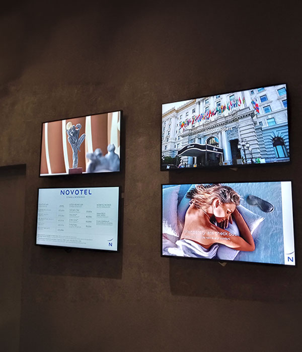 Toplantı Odası Ekranı